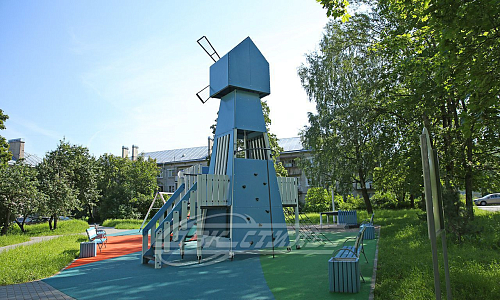 Игровой комплекс Industrial ГН-2305.  �5
